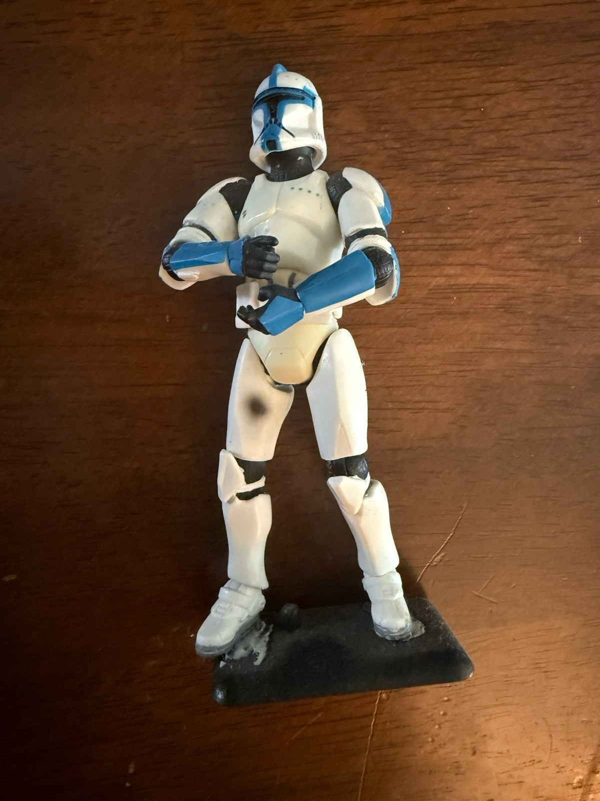 Star Wars Action Figures Lot Of 15. 1979 To Modern Rare with Guns Original Owner