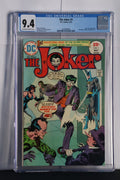 Joker #1 CGC 9.4 1975 4275887004