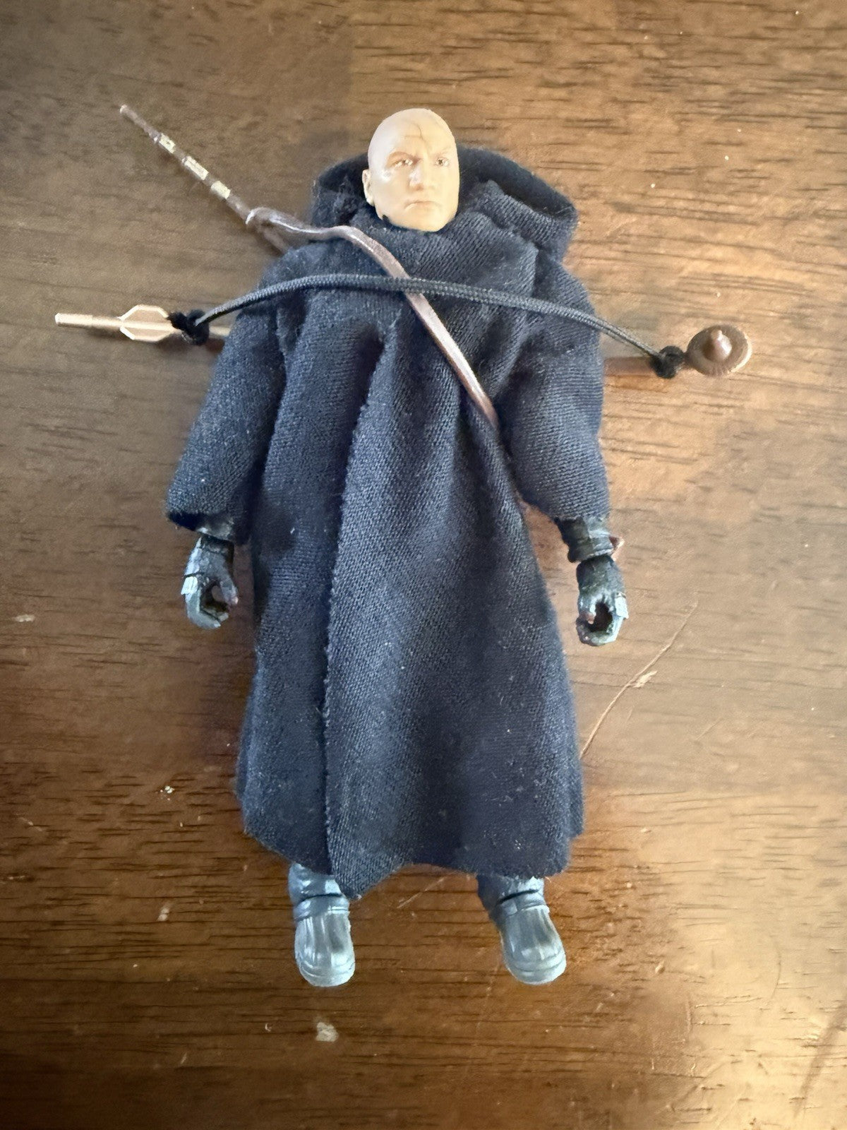 Star Wars Action Figures Lot Of 15. 1979 To Modern Rare with Guns Original Owner