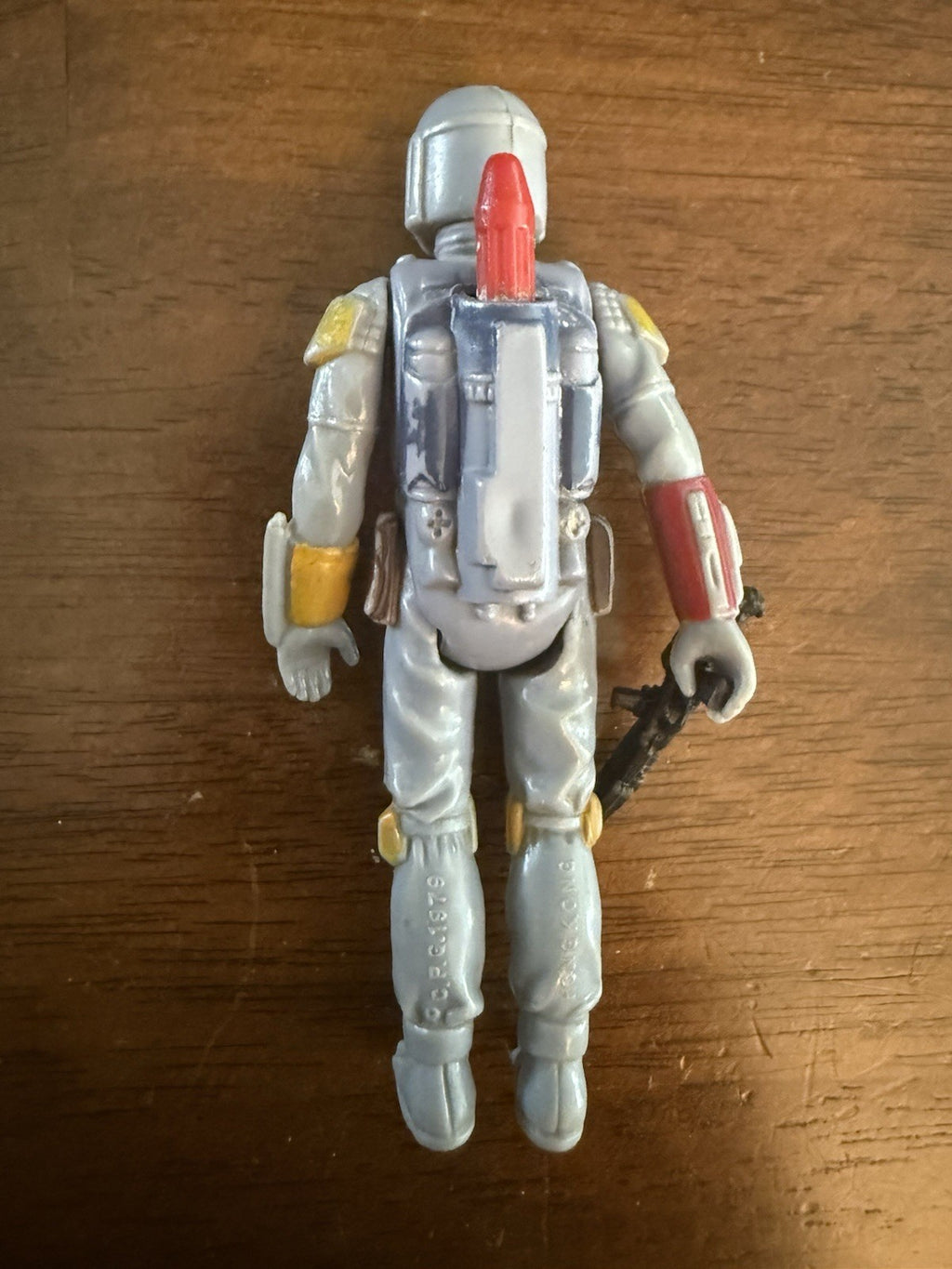 Star Wars Action Figures Lot Of 15. 1979 To Modern Rare with Guns Original Owner