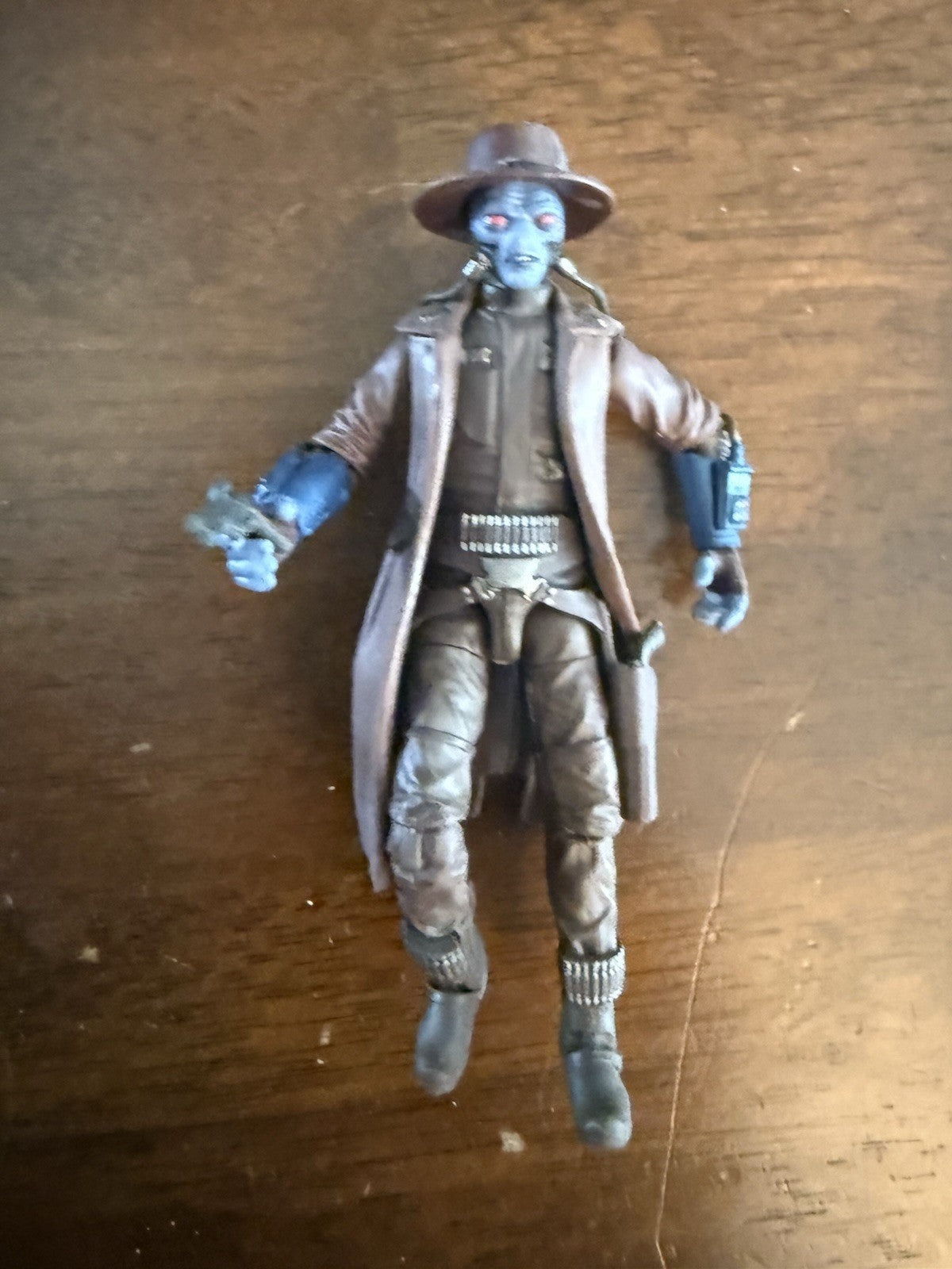 Star Wars Action Figures Lot Of 15. 1979 To Modern Rare with Guns Original Owner