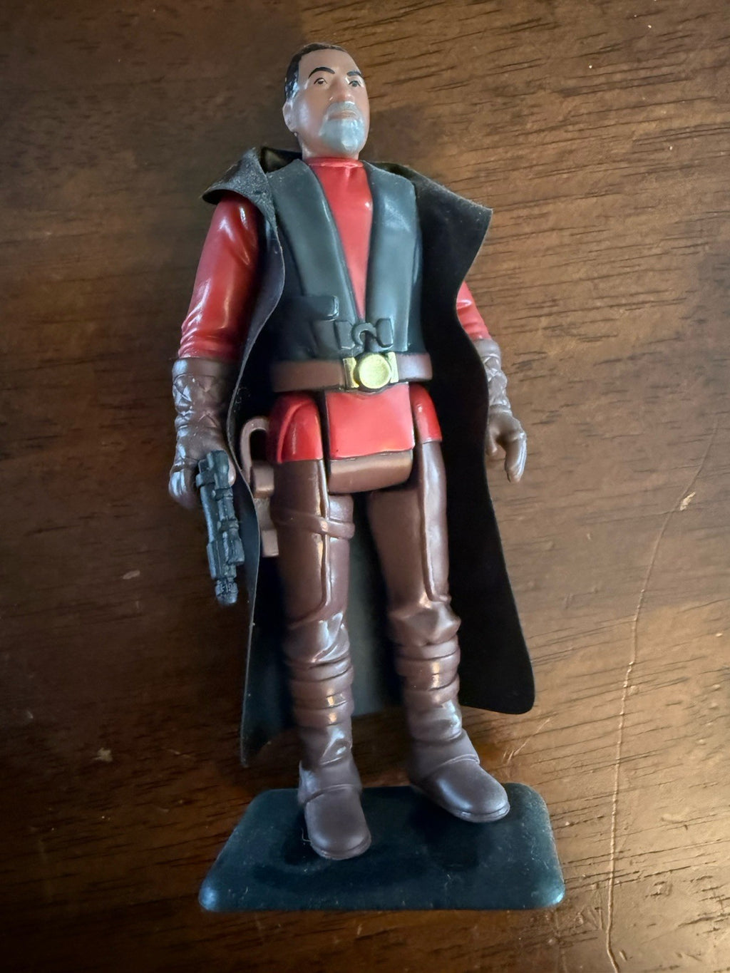 Star Wars Action Figures Lot Of 15. 1979 To Modern Rare with Guns Original Owner