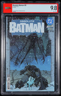PSA 9.8 Absolute Batman #8 cover "A" 1st Printing Not GCG First Appearance
