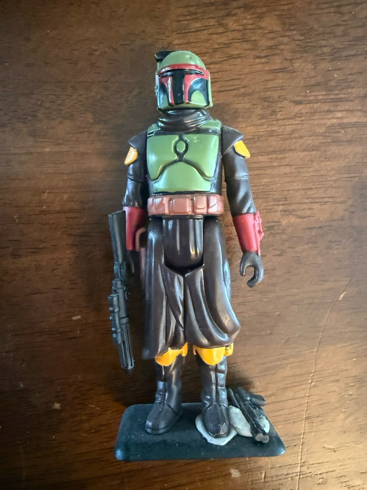 Star Wars Action Figures Lot Of 15. 1979 To Modern Rare with Guns Original Owner