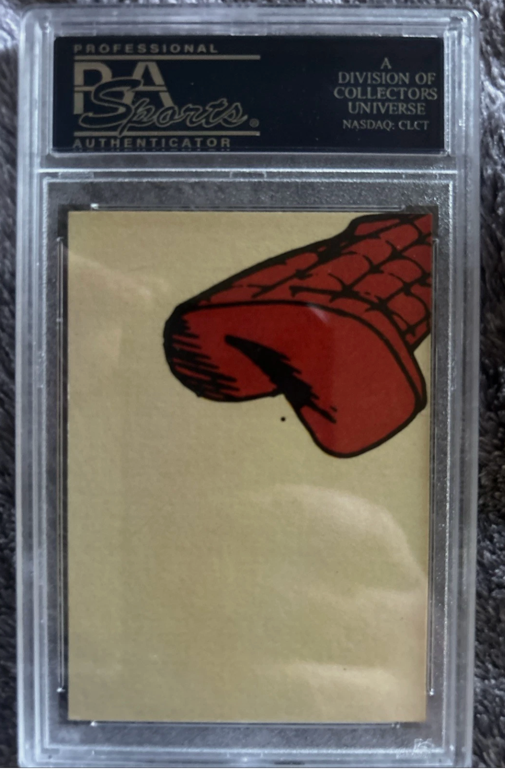 1966 Marvel Super Hero Captain America # 11 PSA 8(OC) NM-MT
