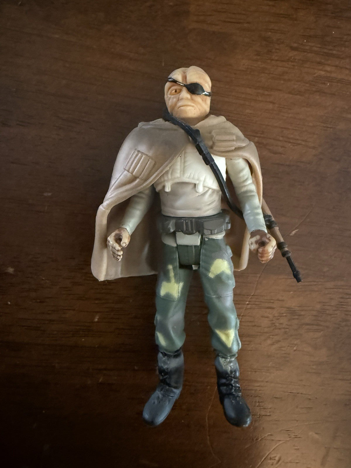 Star Wars Action Figures Lot Of 15. 1979 To Modern Rare with Guns Original Owner