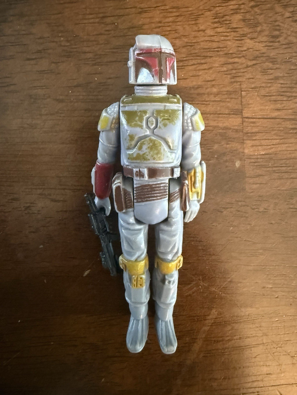 Star Wars Action Figures Lot Of 15. 1979 To Modern Rare with Guns Original Owner