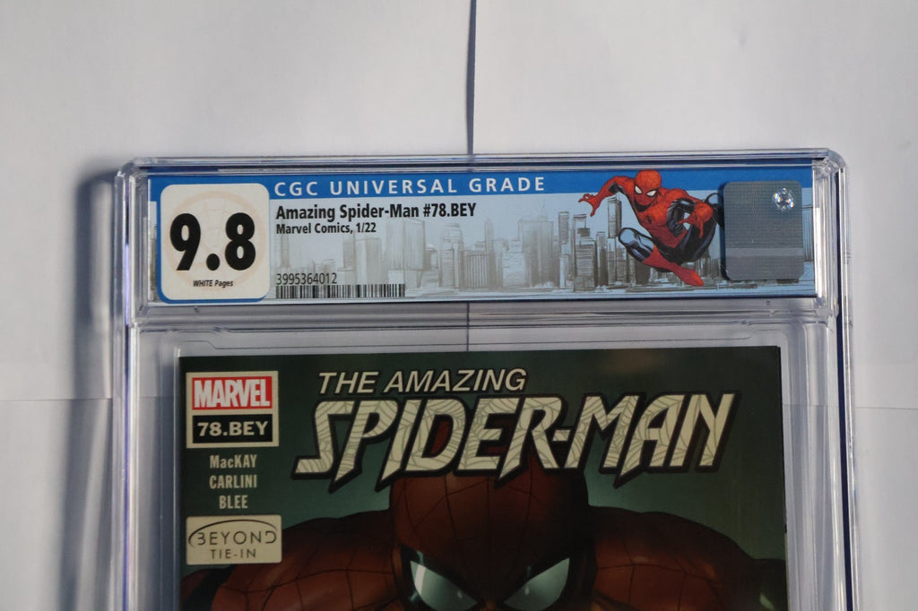 Amazing Spider-Man V5 #78.BEY - CGC 9.8 3995364012