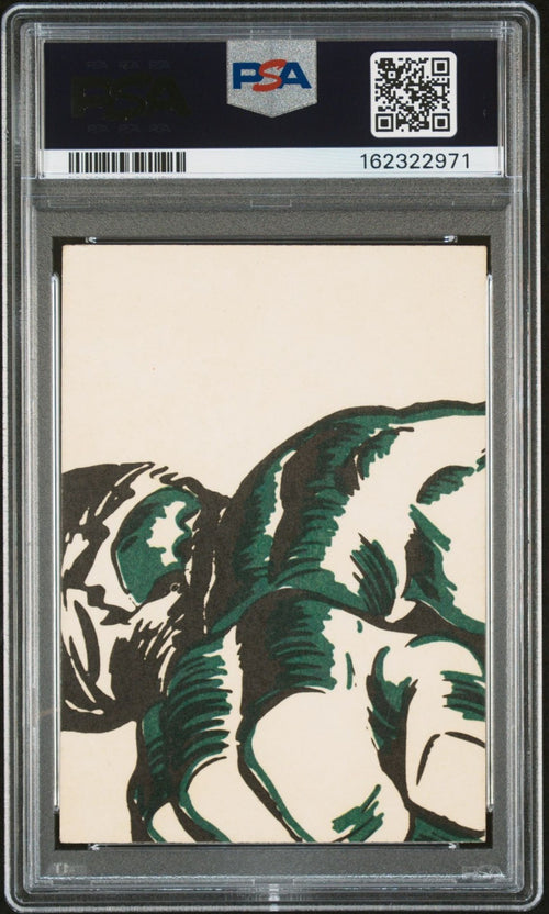 1966 Marvel Super Hero Hulk # 54 PSA 4 Vg- Ex