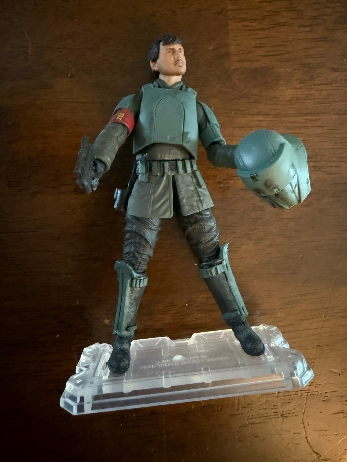 Star Wars Action Figures Lot Of 15. 1979 To Modern Rare with Guns Original Owner