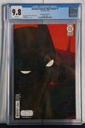 Absolute Batman Annual 1E CGC 9.8 2025 4698117001