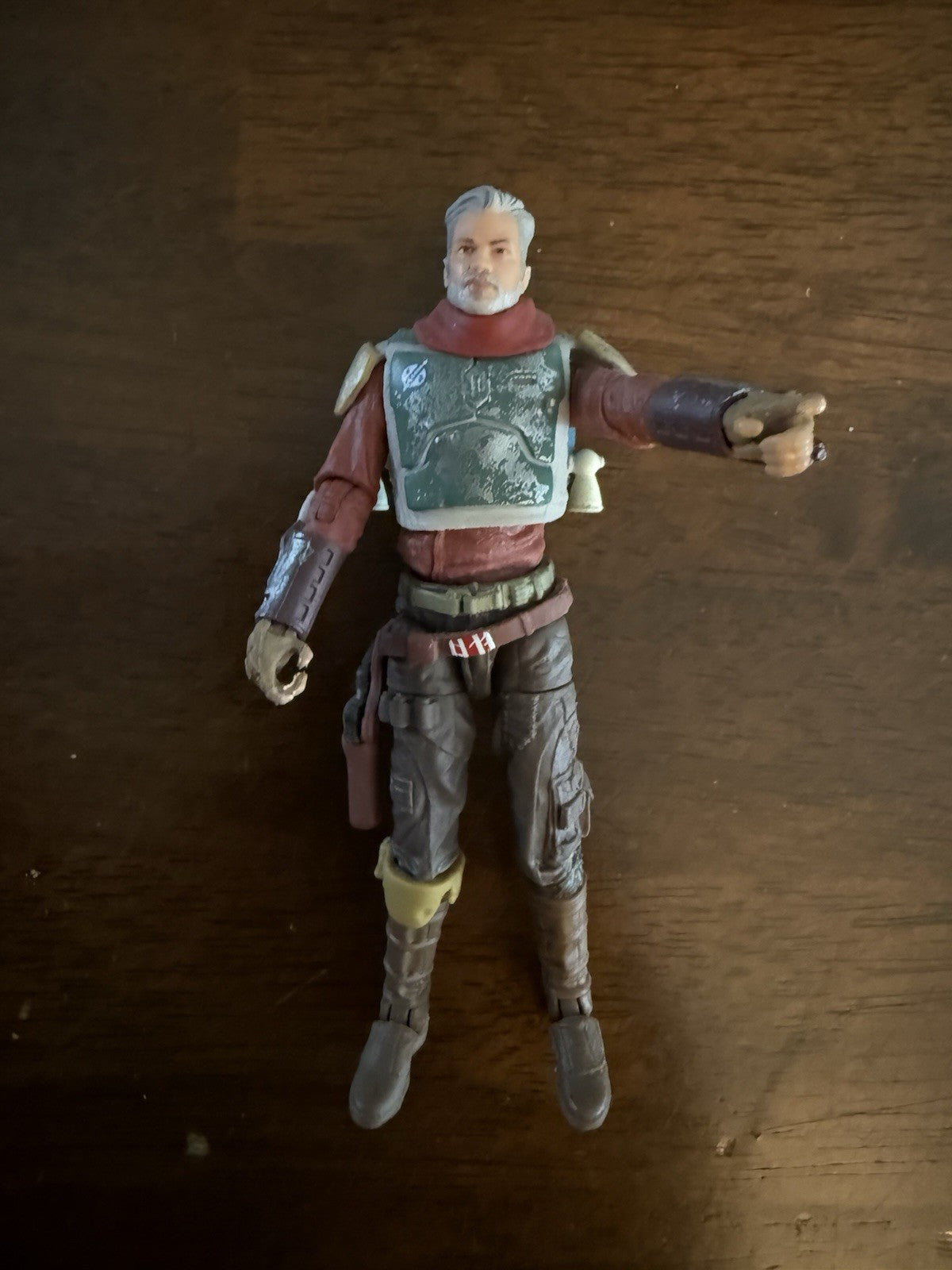 Star Wars Action Figures Lot Of 15. 1979 To Modern Rare with Guns Original Owner