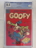 Four Color (Series 2) # 802 CGC: CGC 8.5 (4161149003) GOOFY!